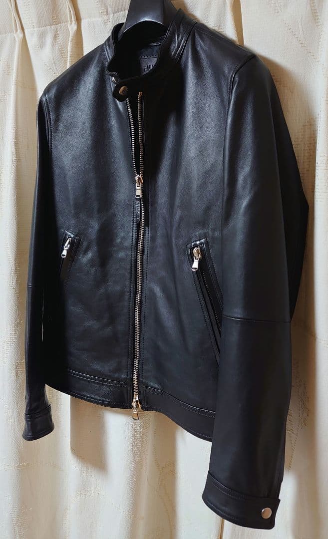 エンメティ MASSIMO マッシモ 48 L 黒 EMMETI オーダー品