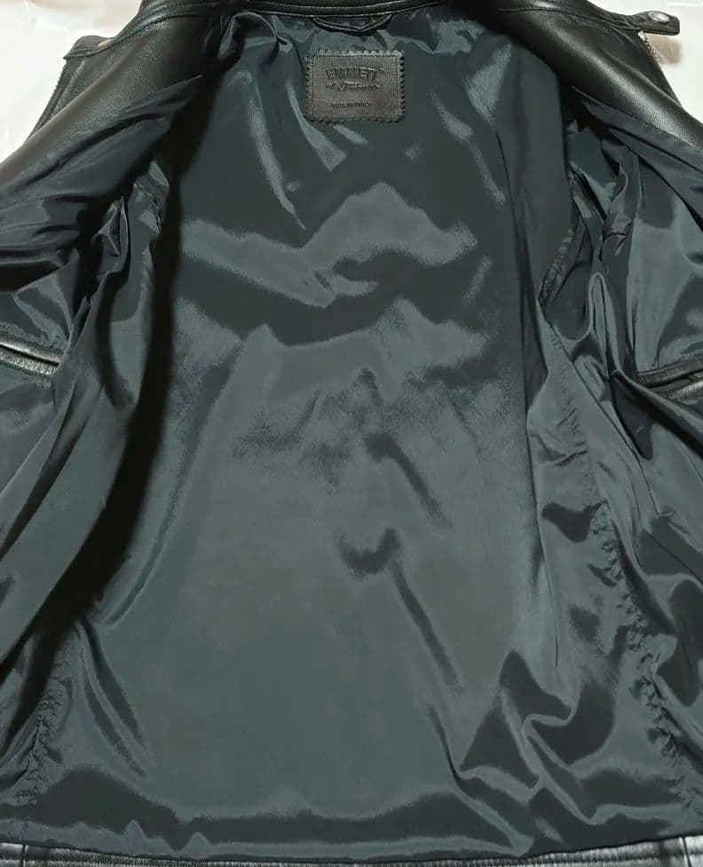 エンメティ MASSIMO マッシモ 48 L 黒 EMMETI オーダー品