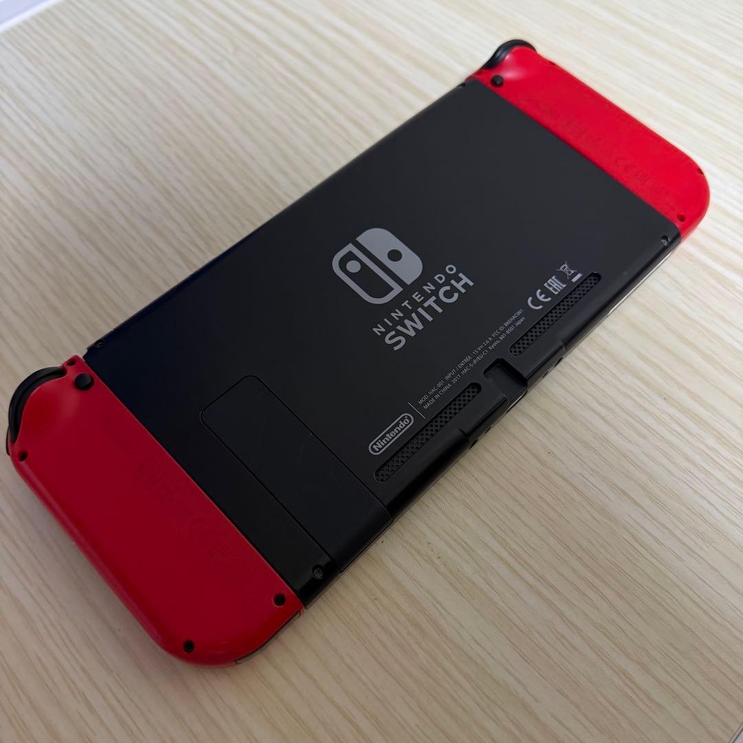 Nintendo　Switch　初代本体 充電コード 箱 プロコン 動作確認済み
