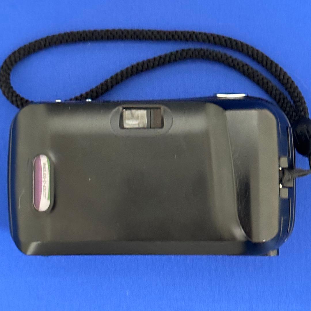 完動品　OLYMPUS μ 初代 コンパクトフィルムカメラ 動作確認済み