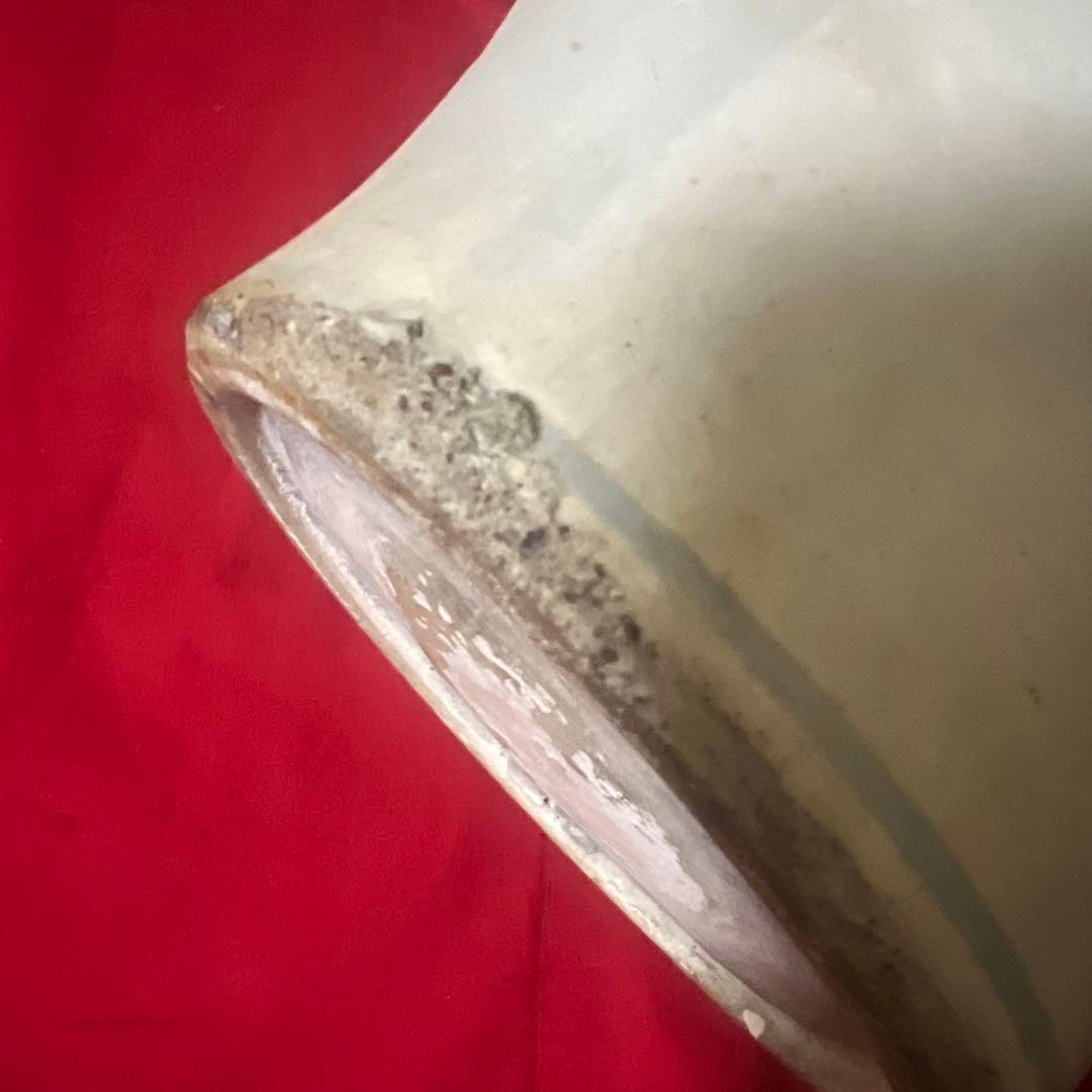 朝鮮美術　李朝白磁染付　鳳凰紋