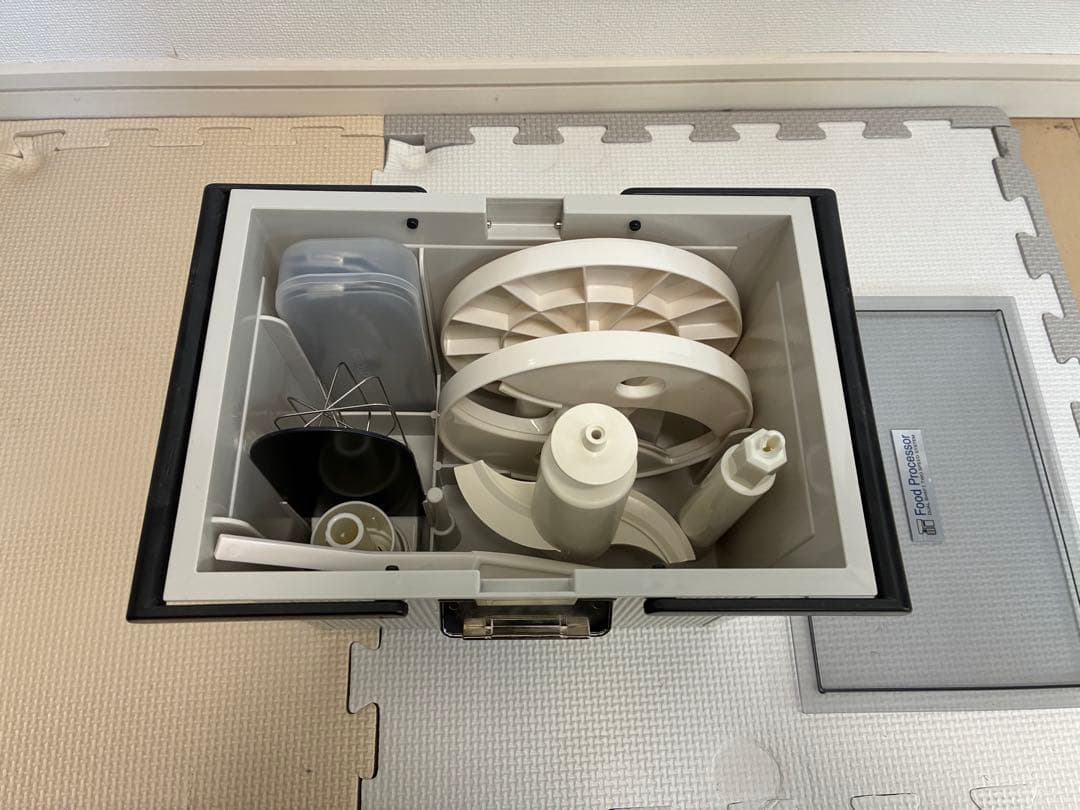 アムウェイ　フードプロセッサー