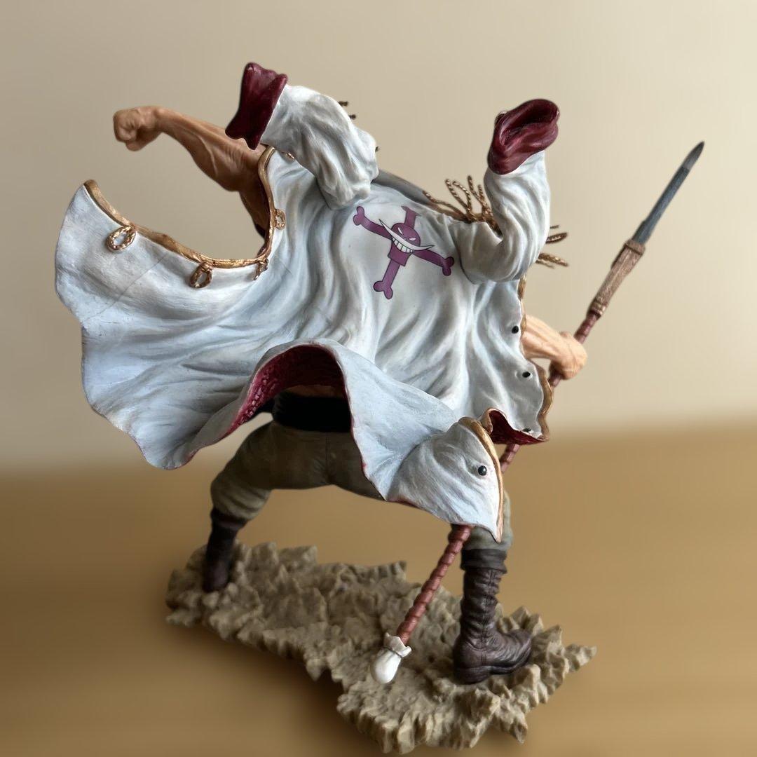 一番くじ　ワンピース　メモリアルログ　白ひげbattle エースbattle