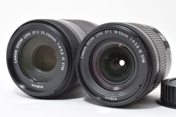 Canon EOS kiss X9i Wレンズキット 《ショット数4727回 》