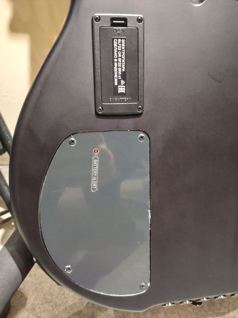 YAMAHA BB735A 5弦ベース