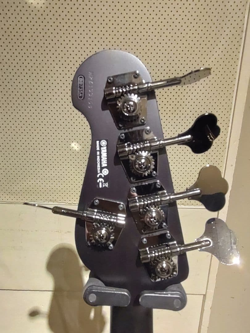 YAMAHA BB735A 5弦ベース