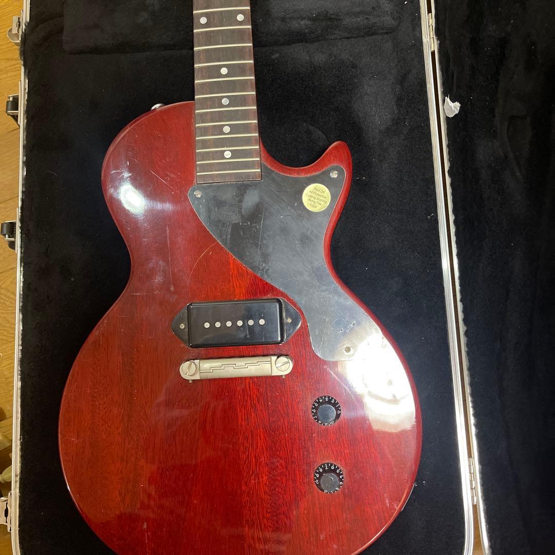 ★Gibson USA Les Paul Juniorチェリー★