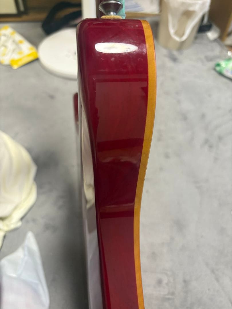 （週末セール中）PRS SE Custom 22 Cherry Sunburst