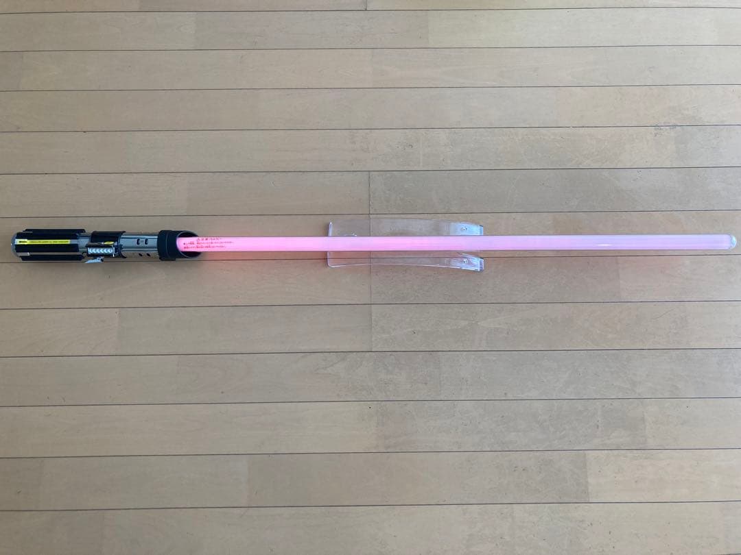 スターウォーズ　ブラックシリーズ　フォースFXライトセーバー　ダースベイダー