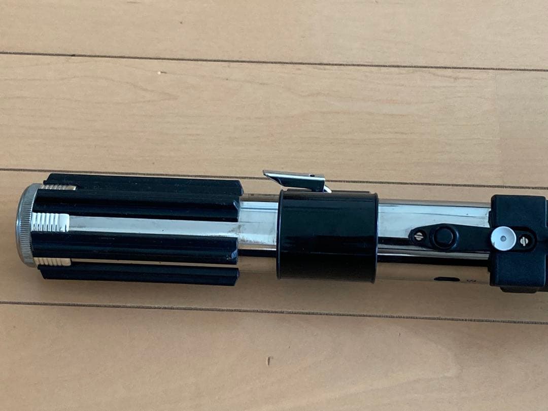 スターウォーズ　ブラックシリーズ　フォースFXライトセーバー　ダースベイダー