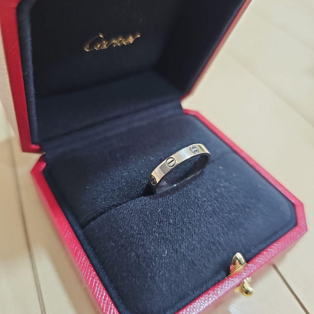 メンズハイブランド リング