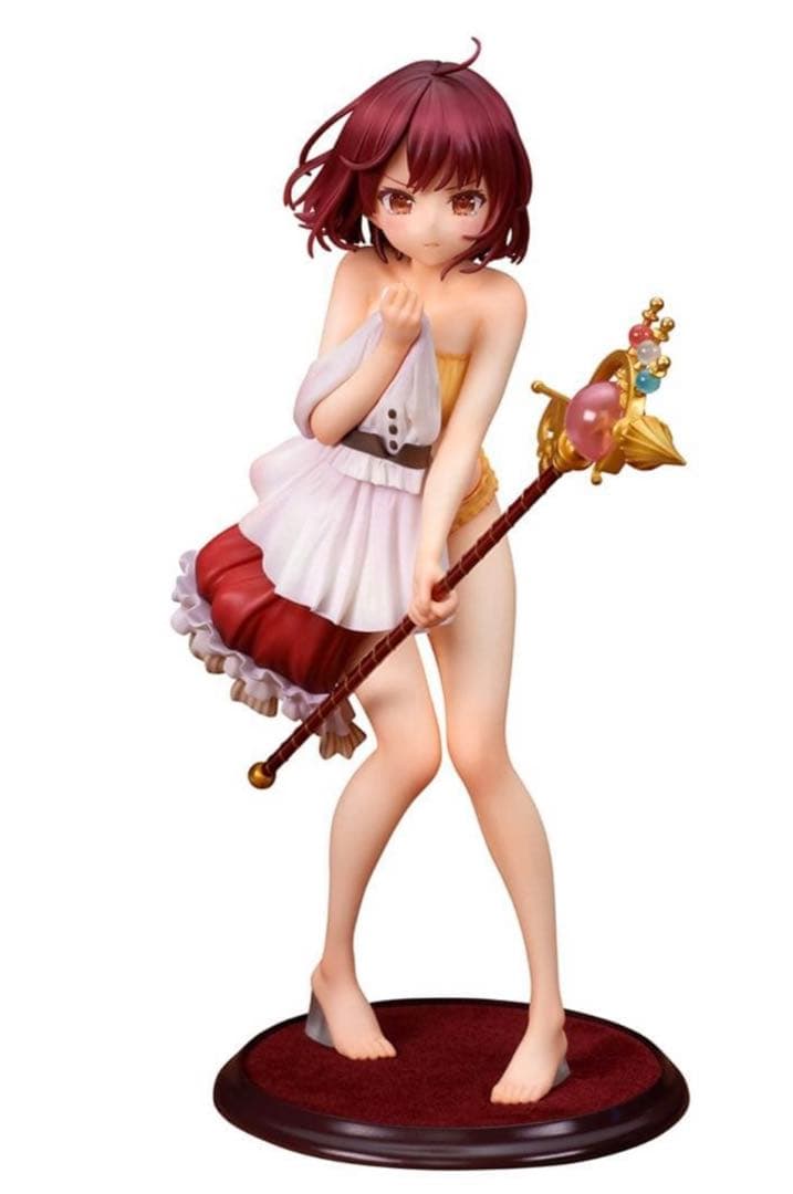 ソフィーのアトリエ ～お着替えmode 1/7スケール フィギュア