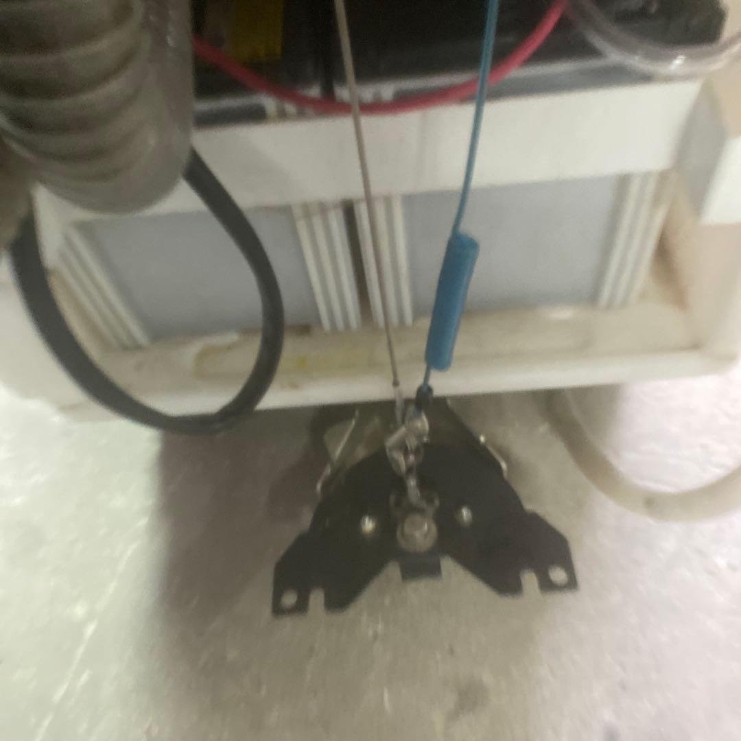 FPS 大一産業 自動床面洗浄機 FPS-20A