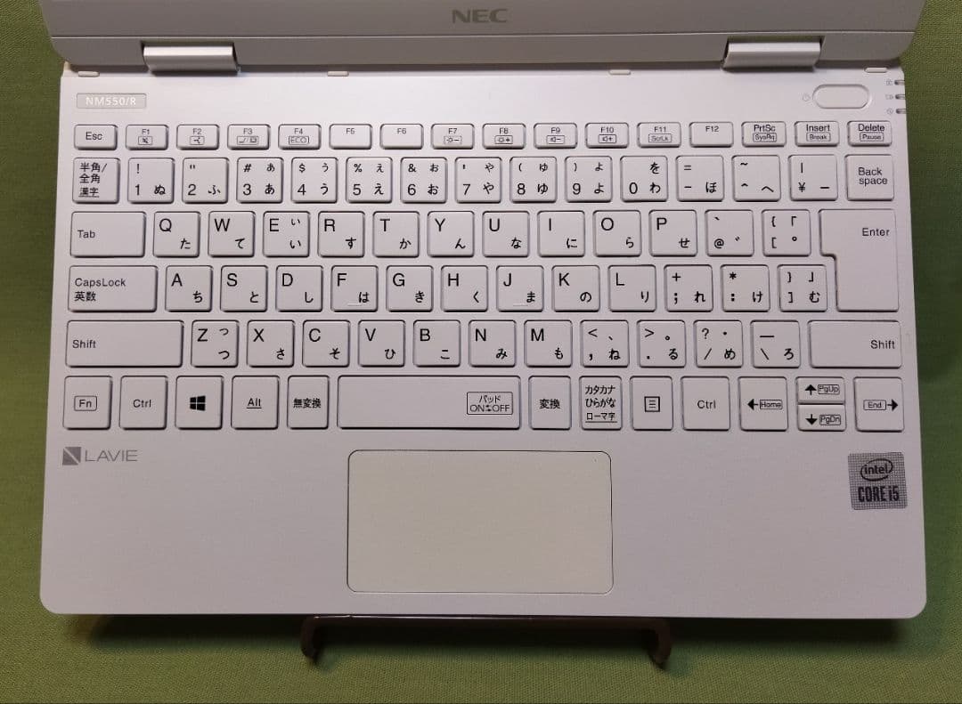 NEC LAVIE NM550 第10世代 i5 Windows11 ノートPC