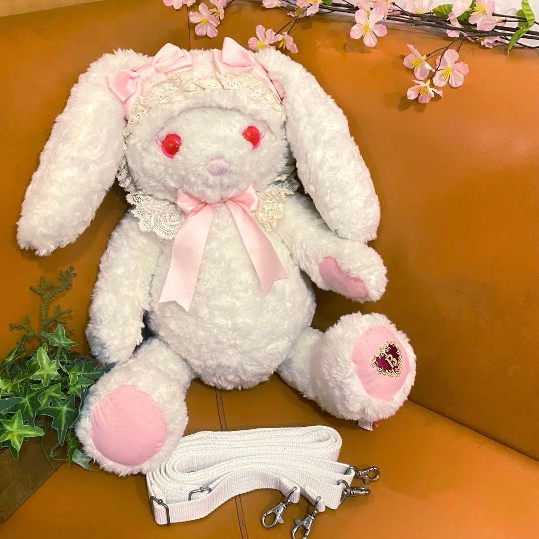 激レアうさくみゃリュックBABY,THE STARS SHINE BRIGHT大