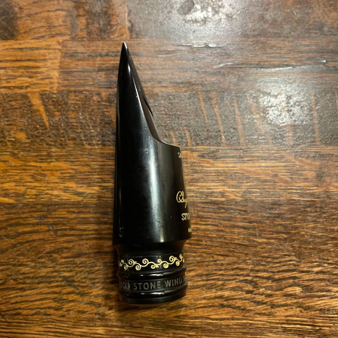 ウッドストーン　アルトサックスマウスピースstudio deluxe 5