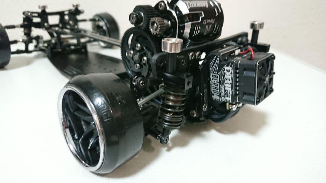 アディクションボディGR86　ラップアップネクスト　KCR