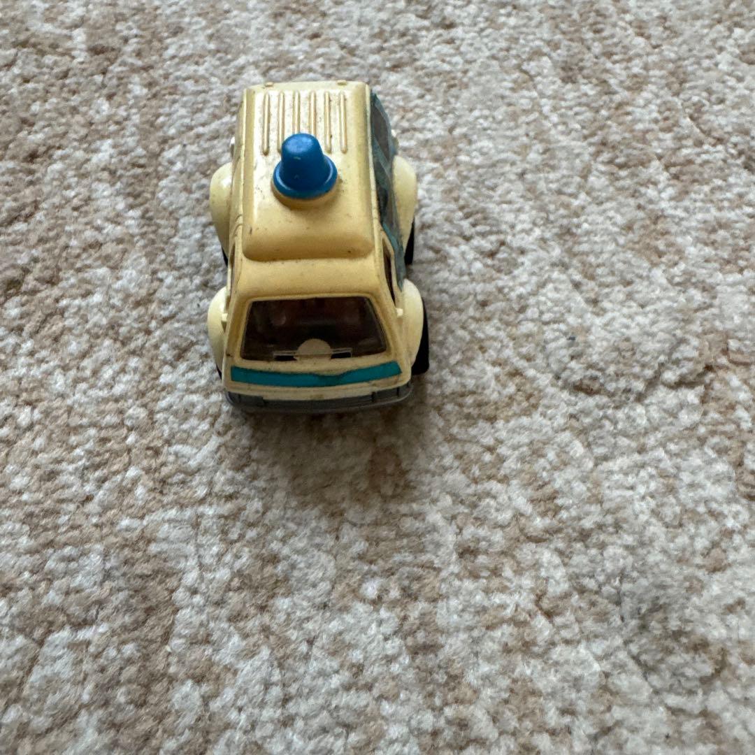 タカラチョロQ いすゞファーゴ