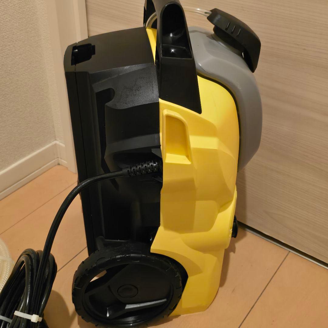 ケルヒャー 高圧洗浄機 K3 サイレントベランダ 50Hz東日本美品