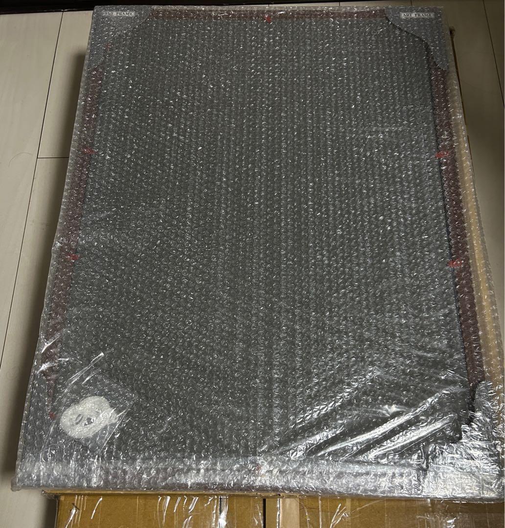 絵師100人展11 ほし うさぎ号 複製原画