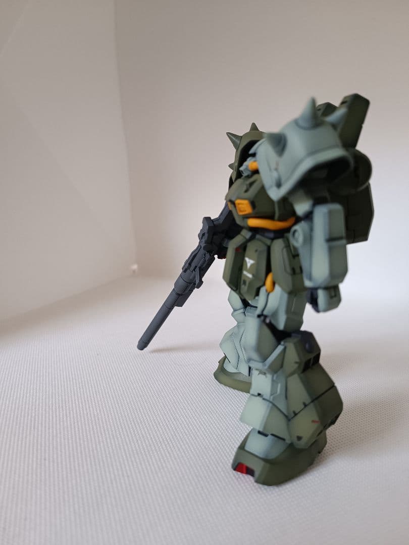 HG ハイザックカスタム 全塗装 ガンプラ 完成品