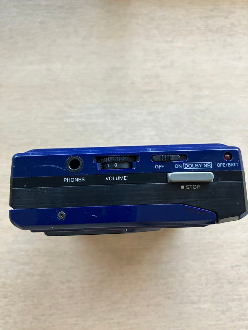 カセットプレーヤー　(ジャンク)