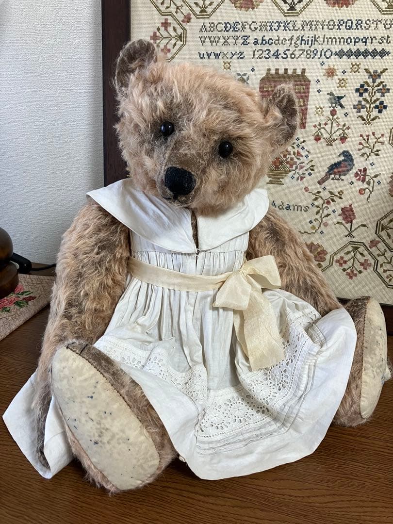 【専用】フォーゲットミーノット　ベア 海外作家　メアリーさん