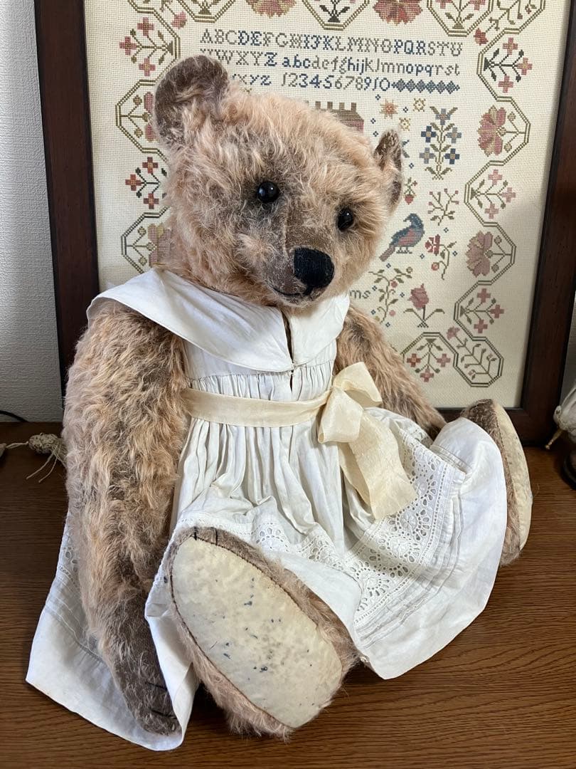 【専用】フォーゲットミーノット　ベア 海外作家　メアリーさん