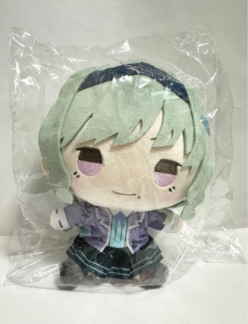 室伏理沙　ヘブンバーンズレッド　ヘブバン　もちどる　ぬいぐるみ　未開封　新品