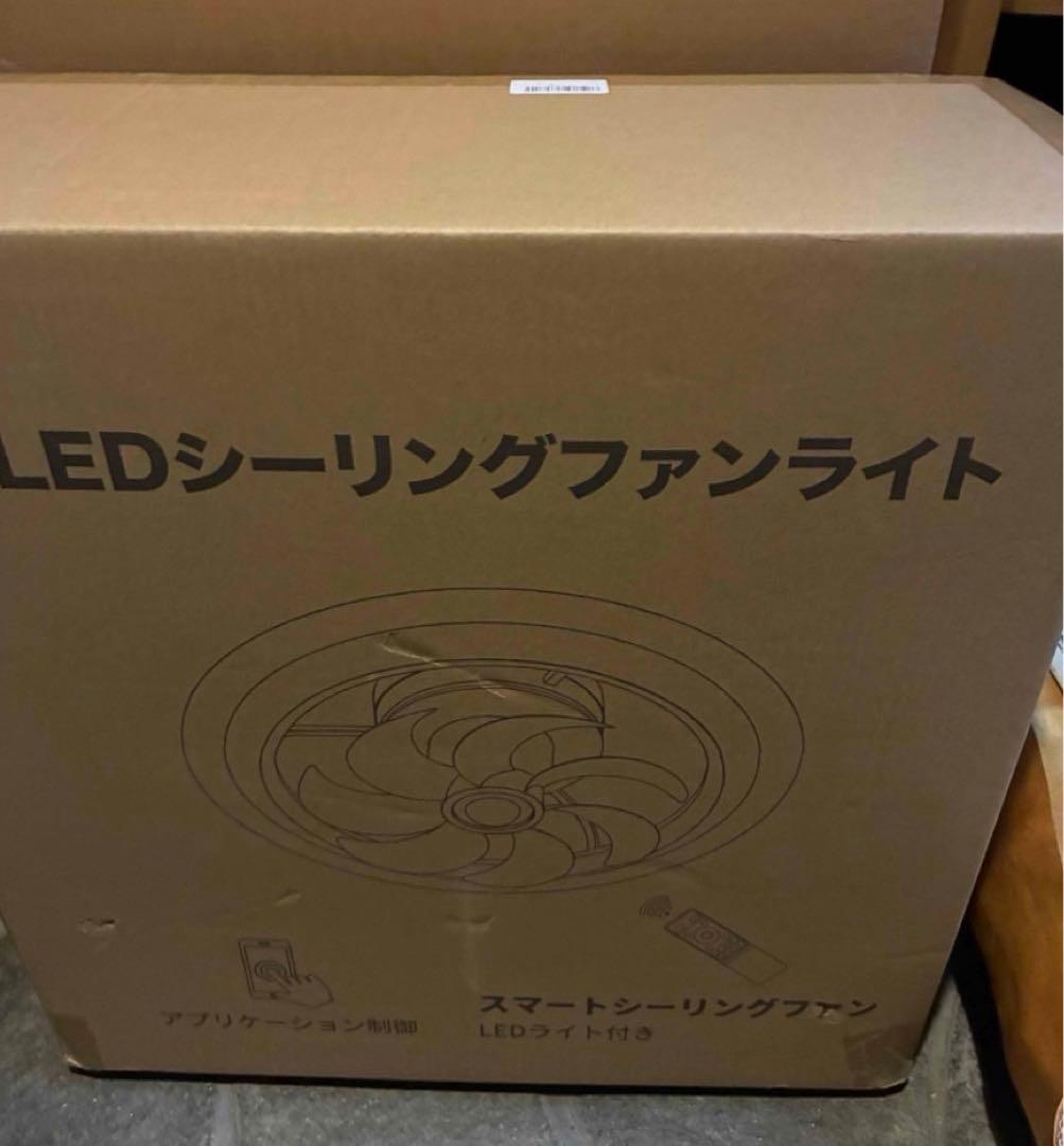 【節電×オシャレモデル】 シーリングファンライト 導光板 ledシーリングファン