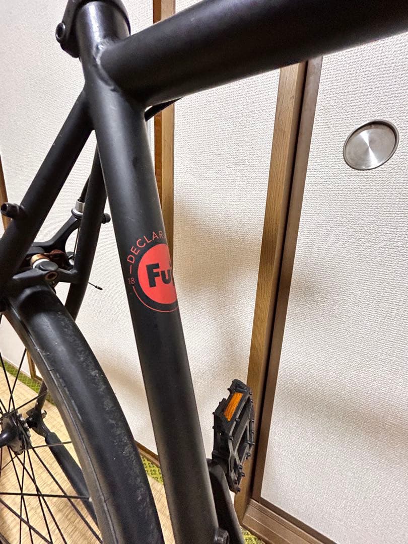 FUJI DECLARATION ピストバイク　美品　1月12日まで　最終価格