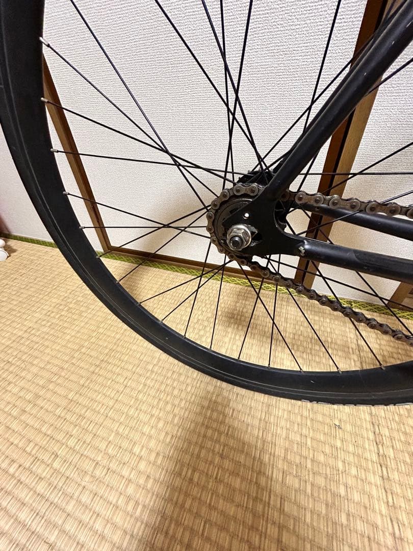 FUJI DECLARATION ピストバイク　美品　1月12日まで　最終価格