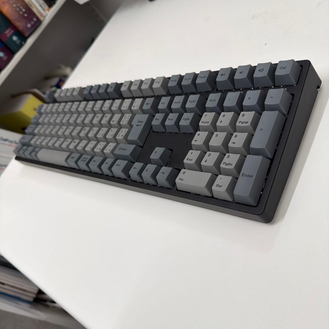 iKBC CD108 メカニカルキーボード 日本語配列