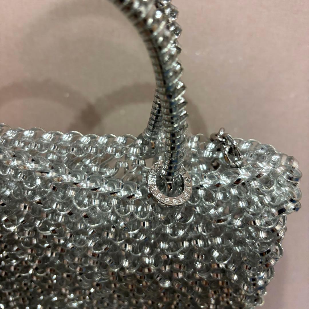 【美品】アンテプリマ スタンダード ミニアトゥーラ シルバー