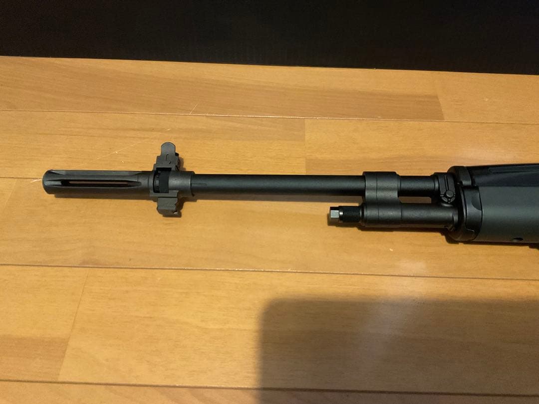 【ジャンク品】電動エアーガン　M14 スコープなどセット