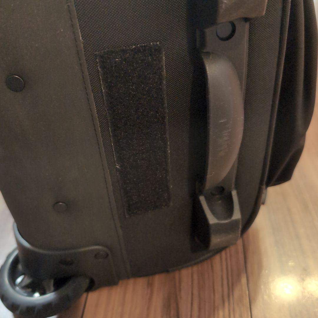 【廃盤品】カリマー エアポートプロ40 キャリーバッグ 3way