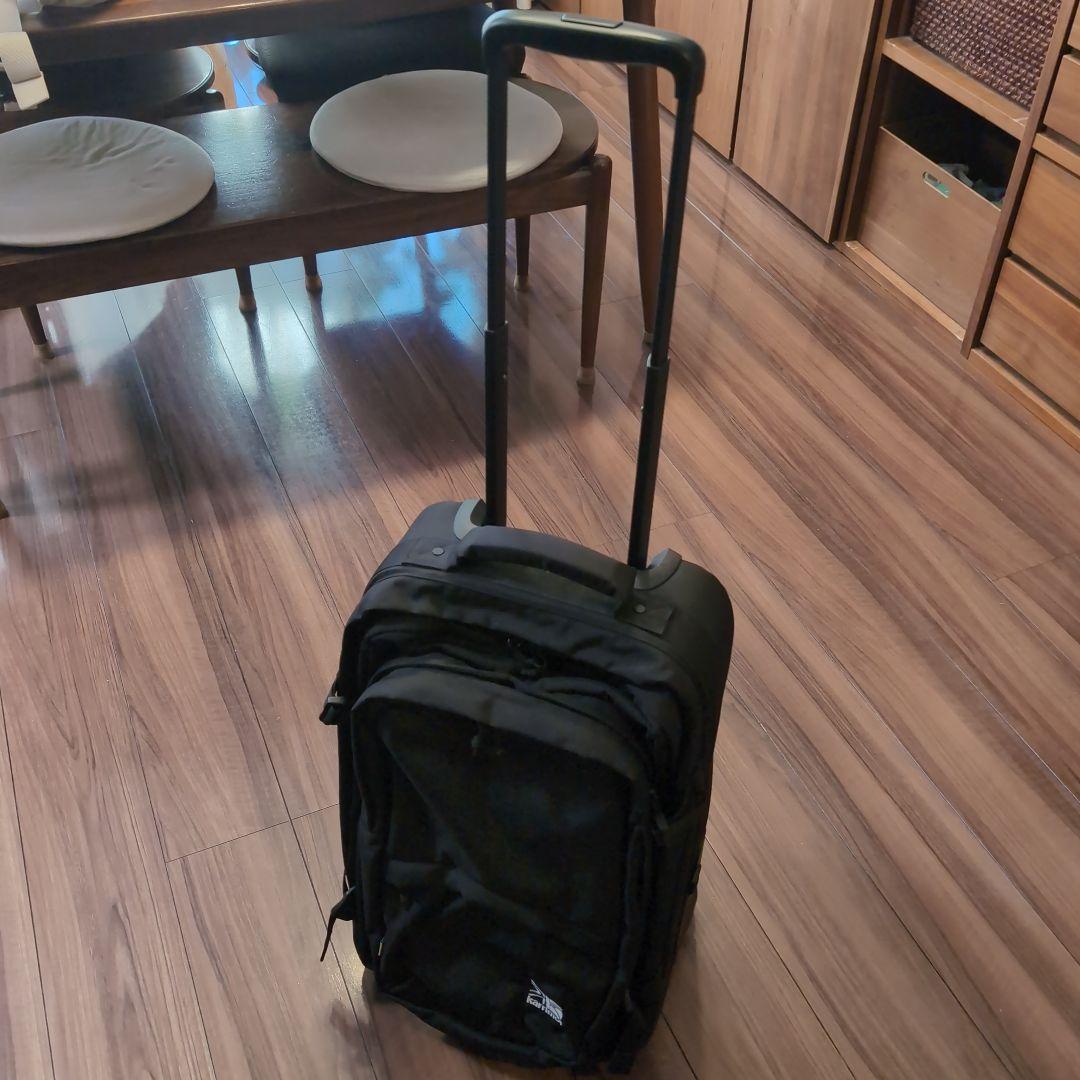 【廃盤品】カリマー エアポートプロ40 キャリーバッグ 3way