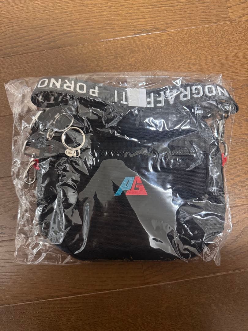 ポルノグラフィティ ショルダーポーチ