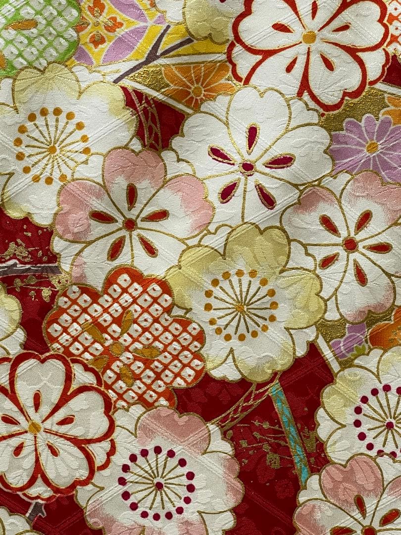 新品の振袖単品