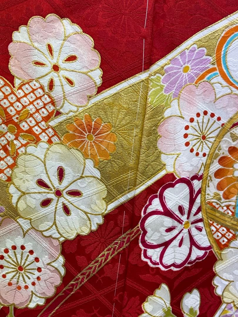 新品の振袖単品