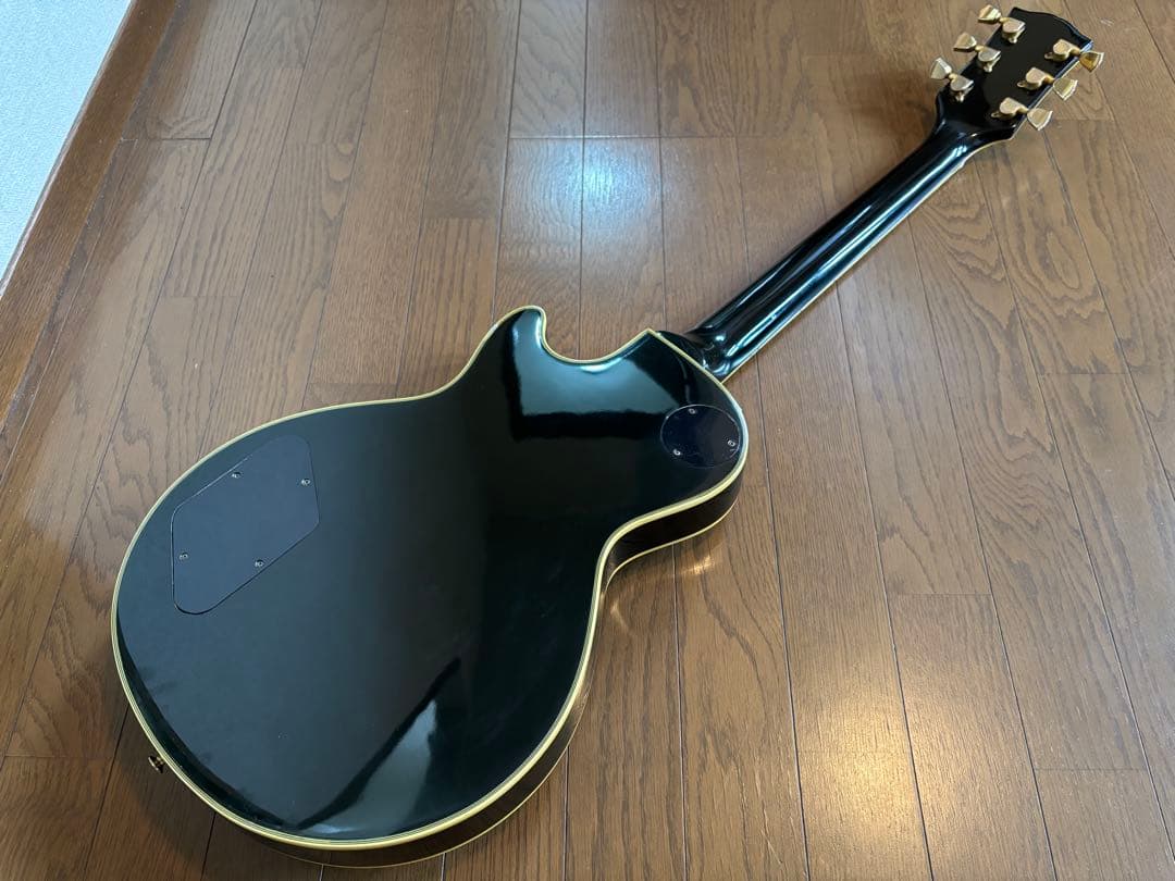 Gaban ギャバン レスポールカスタム ジャパンビンテージ