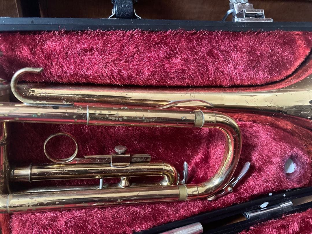 YAMAHA トランペット　YTR2321 初心者向け