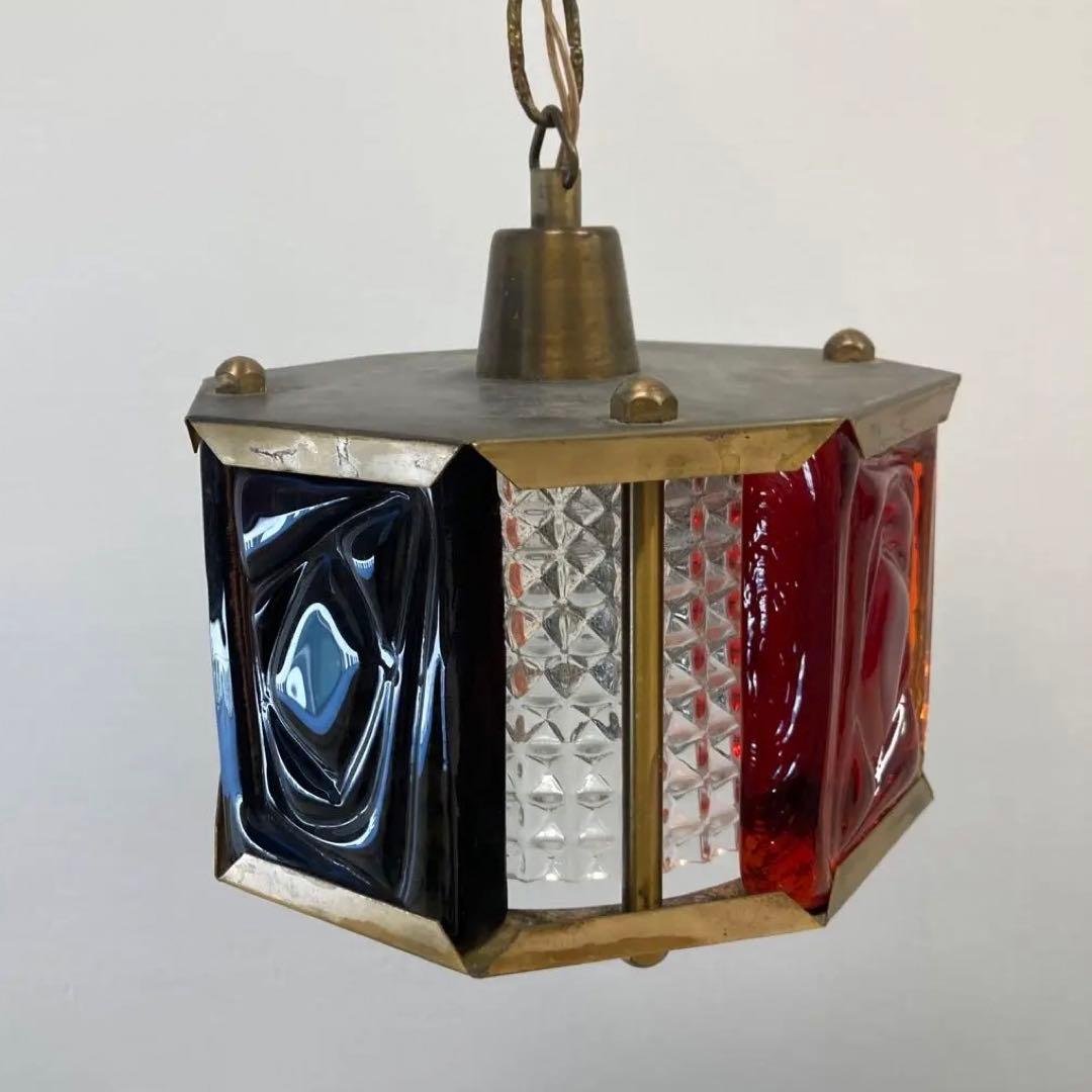 最終期間限定価格　北欧ヴィンテージ　照明　1960年代