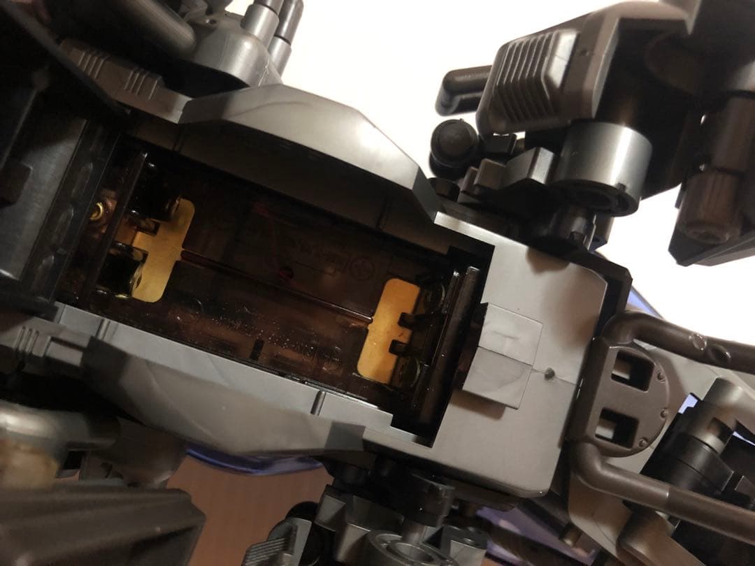 希少品　旧ゾイド メガトプロス　昭和　ゾイド