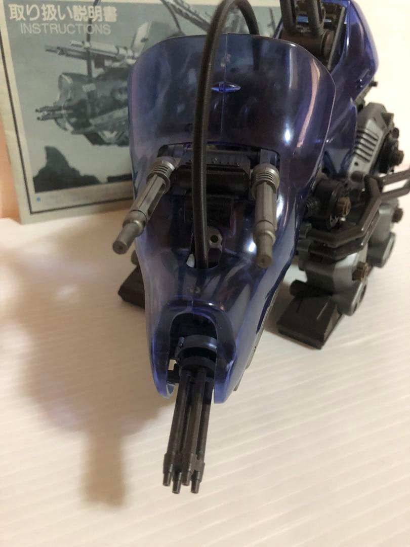 希少品　旧ゾイド メガトプロス　昭和　ゾイド