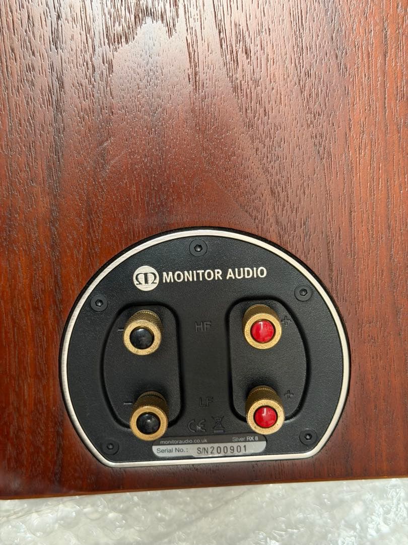 MONITOR AUDIO Silver RX8 スピーカー①の2