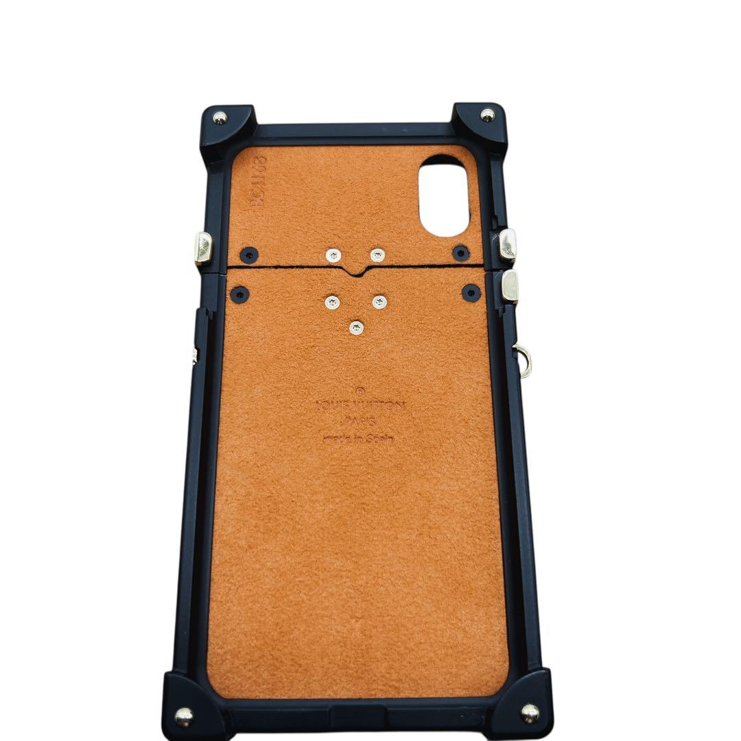 【極美品】ルイヴィトン アイ・トランク iPhoneX/XS モノグラム