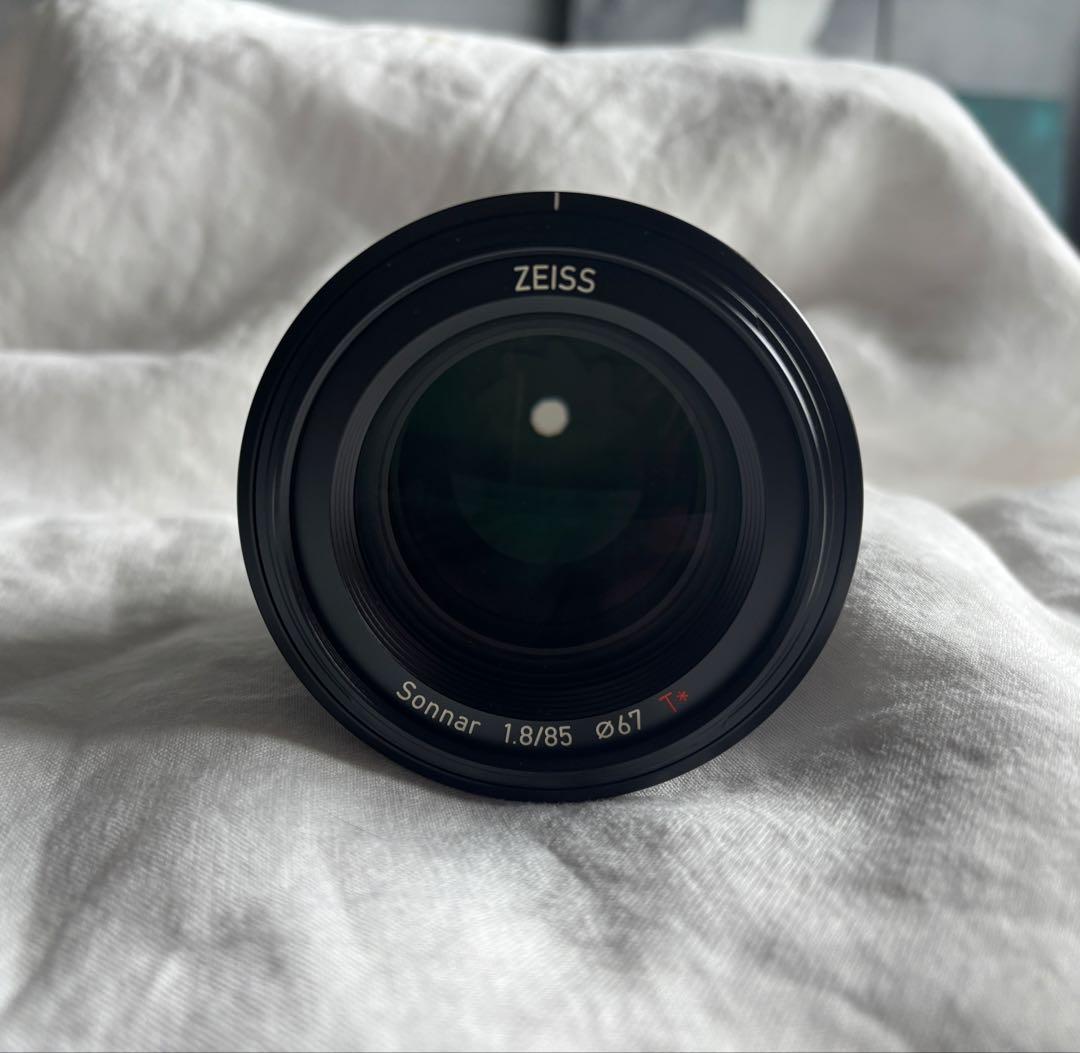 Carl Zeiss Batis 85mm F1.8 ソニーEマウント