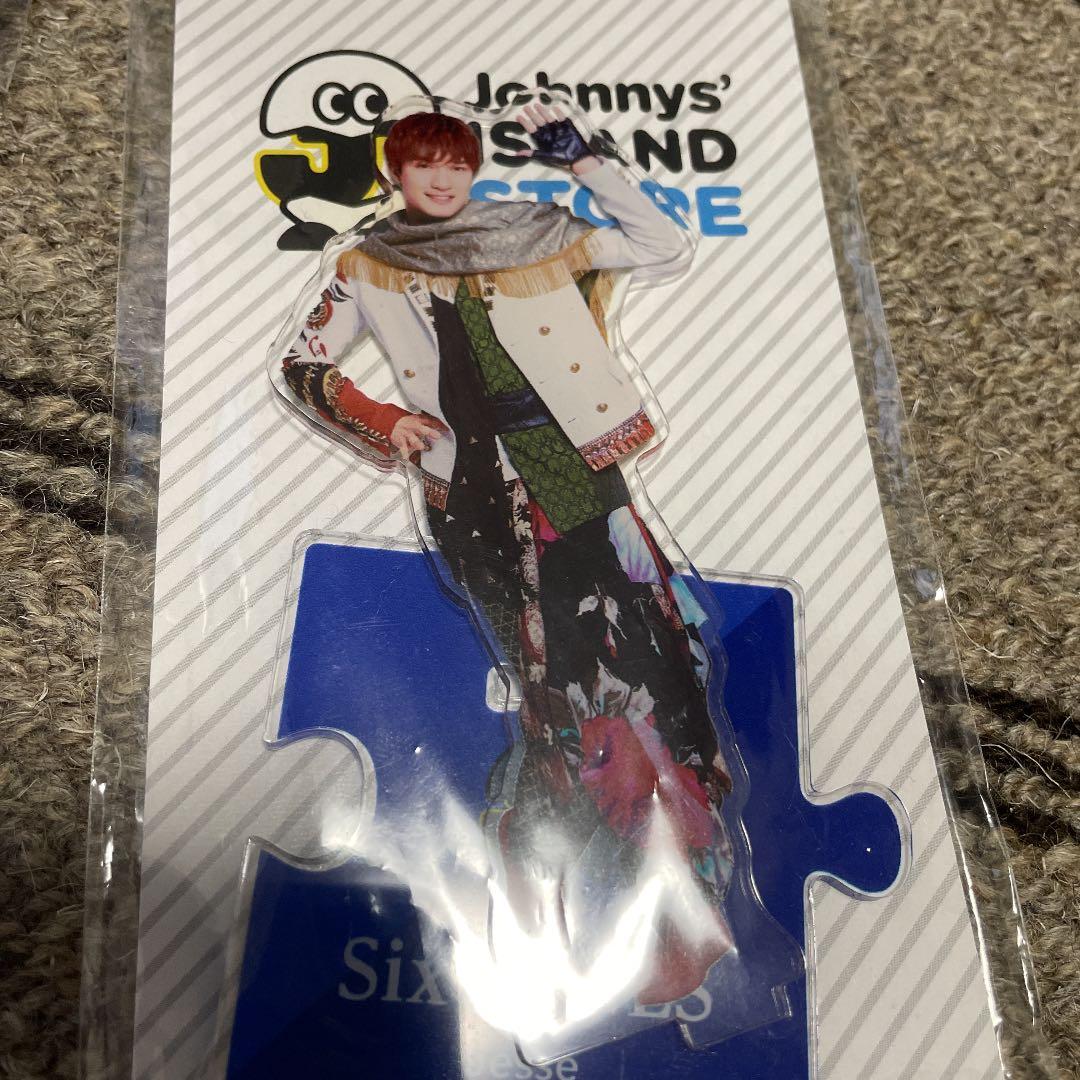 アクリルスタンドジェシー