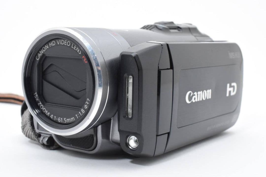 ★良品★ CANON ビデオカメラ iVIS HF20
